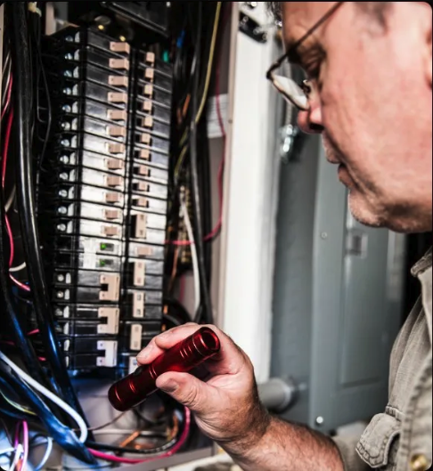 Electrical inspection