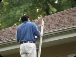 Roof inspection